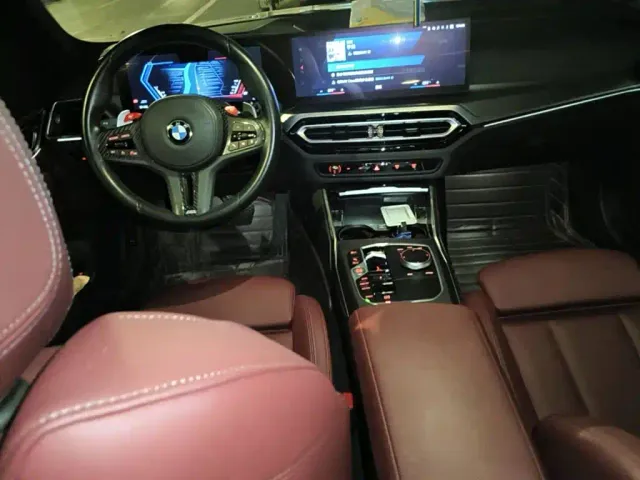 BMW 4 Series — Фото автомобиля 12