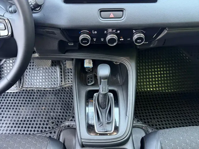 Honda XR-V — Фото автомобиля 12