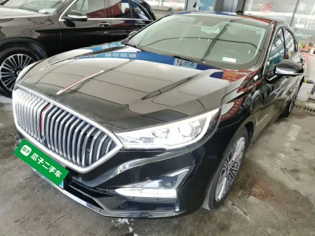 Фотография автомобиля — Hongqi H5