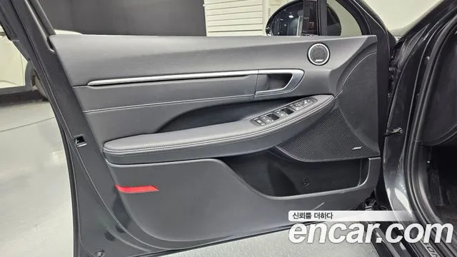Hyundai Sonata DN8 — Фото автомобиля 13