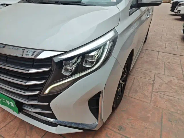 GAC Trumpchi M8 — Фото автомобиля 23