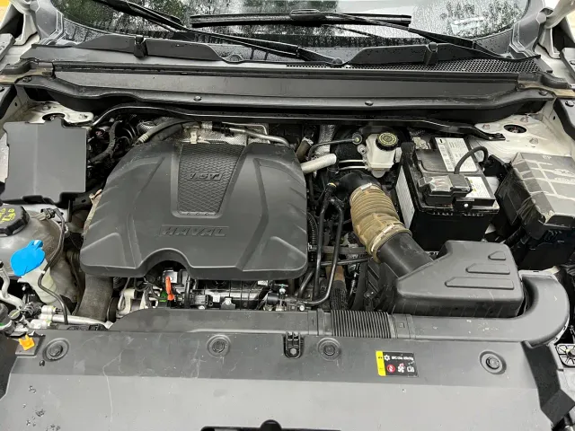 Haval Chitu — Фото автомобиля 5