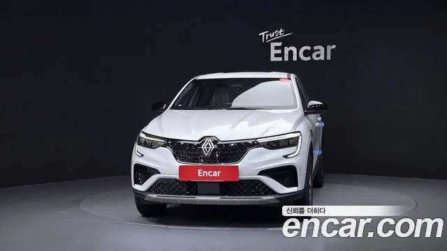 Renault-KoreaSamsung Arkana Arkana 1.6 GTe Iconic — Фото автомобиля 3