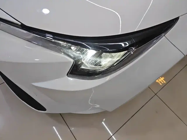Toyota Levin — Фото автомобиля 14