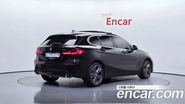 BMW 1-Series — Фото автомобиля 2