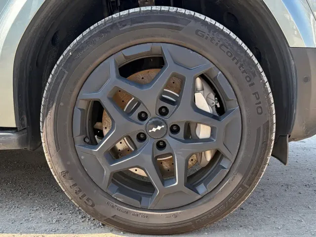 BYD FangChengBao Titanium 7 — Фото автомобиля 10