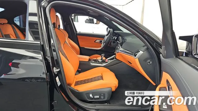 BMW M3 G80 — Фото автомобиля 17