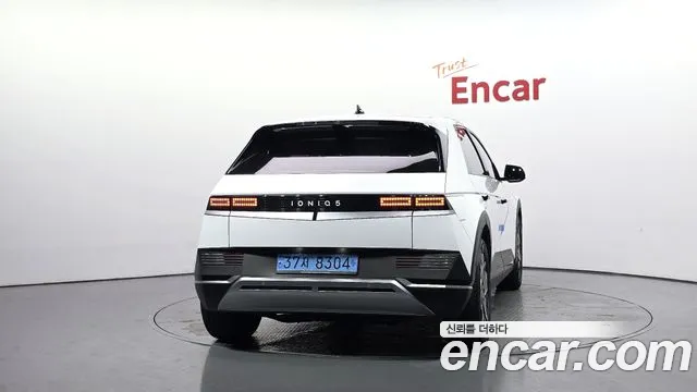 Hyundai Ioniq5 Ioniq5 — Фото автомобиля 4