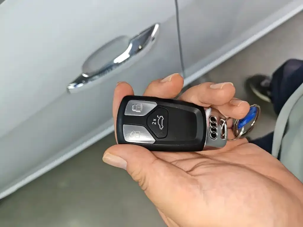 Audi Audi A4L 2024 40 TFSI Fashion Dynamic — Фото автомобиля 8