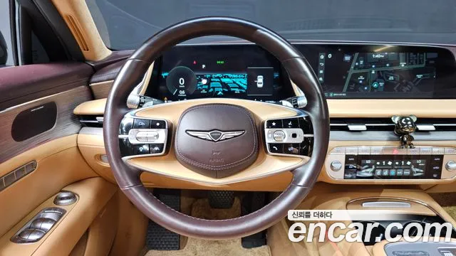 Genesis G90 RS4 — Фото автомобиля 13