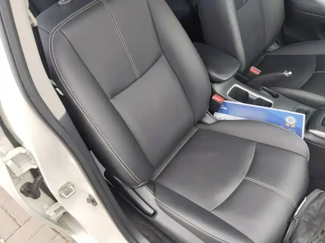 Nissan Sylphy — Фото автомобиля 24