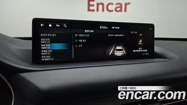 Genesis GV80 3.0 Дизель AWD — Фото автомобиля 14