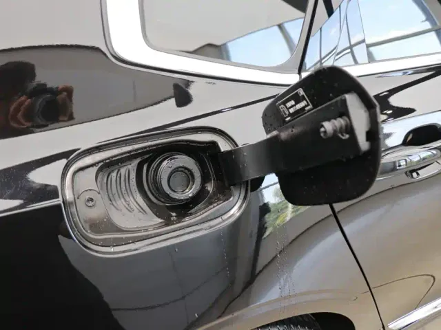 Volvo S90 — Фото автомобиля 29
