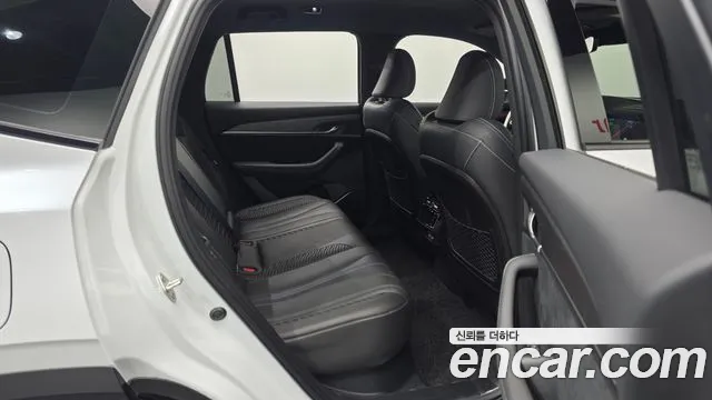 Renault-KoreaSamsung Grand Koleos Grand Koleos — Фото автомобиля 11