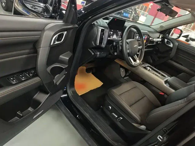 Haval Big Dog — Фото автомобиля 15