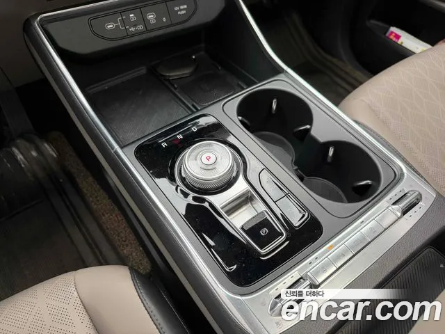 Kia Canival Новый Carnival 4 поколение Дизель 9 мест Noblesse — Фото автомобиля 10