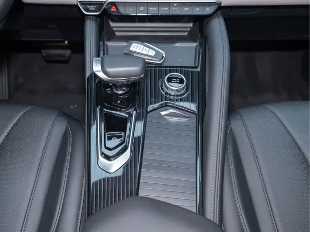 Geely Xingyue L — Фото автомобиля 20