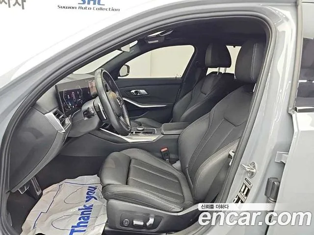BMW 3-Series 3 серия (G20) 320i Touring M Sport — Фото автомобиля 11