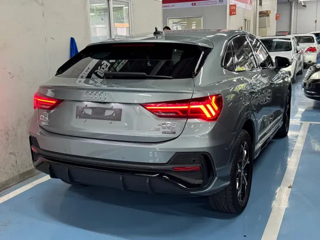 Audi Q3 Sportback — Фото автомобиля 3