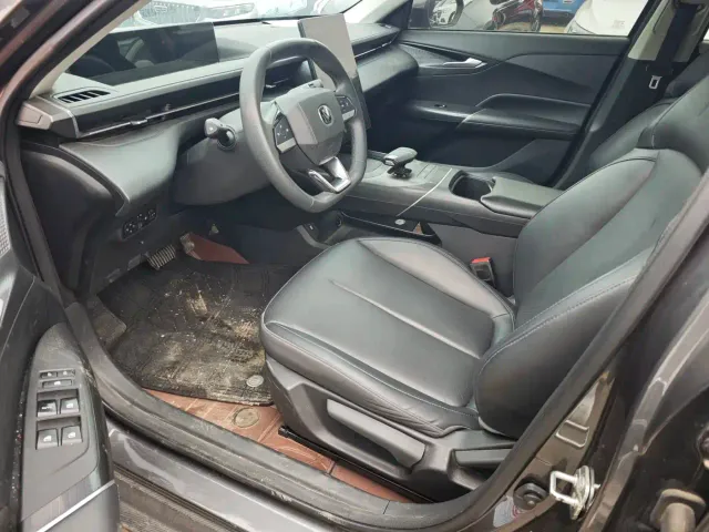 Changan Eado — Фото автомобиля 4