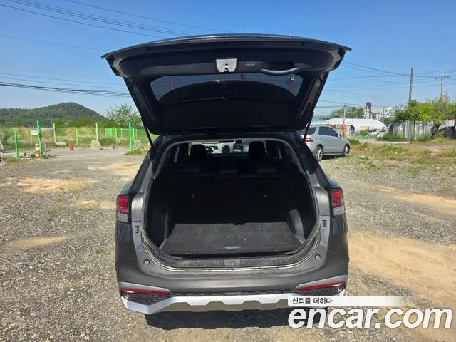 Kia Sportage Generation 5 — Фото автомобиля 7