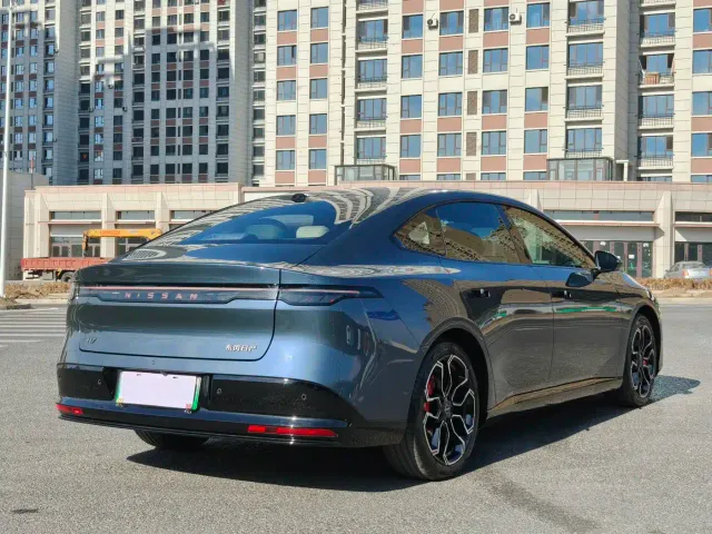 Nissan N7 — Фото автомобиля 7