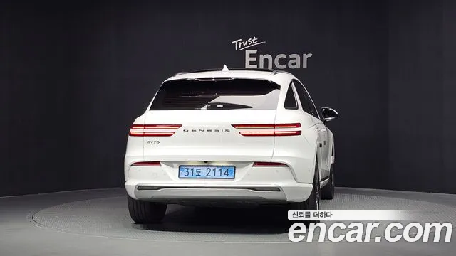 Genesis GV70 Electrified GV70 — Фото автомобиля 3