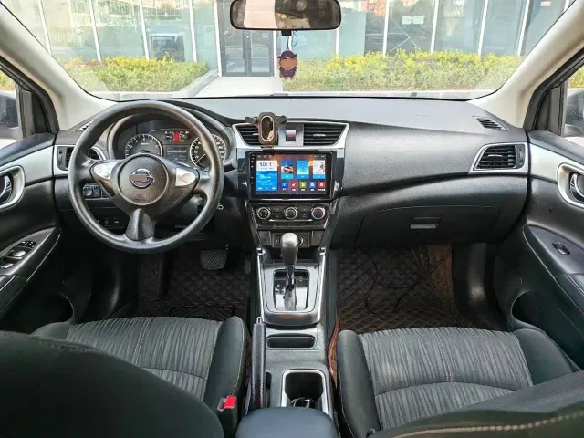 Nissan Sylphy — Фото автомобиля 6