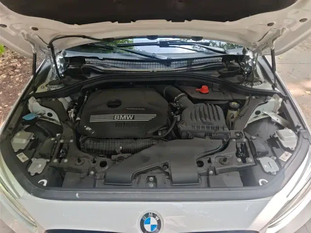 BMW 1 Series — Фото автомобиля 19