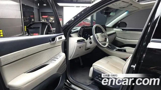 Hyundai Palisade The New — Фото автомобиля 15