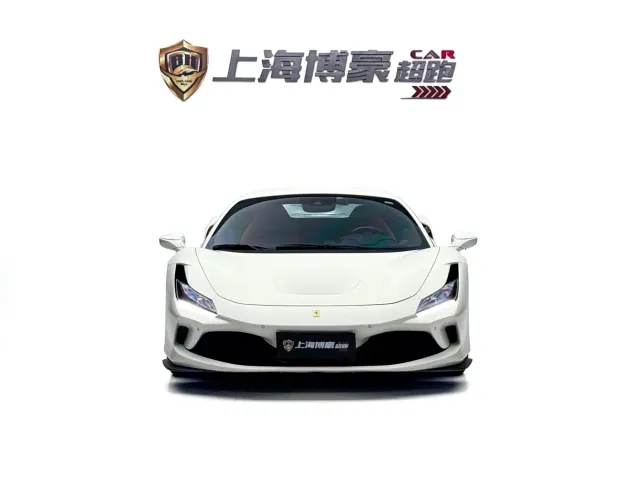 Ferrari F8 — Фото автомобиля 2