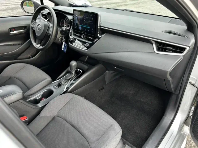 Toyota Levin — Фото автомобиля 12