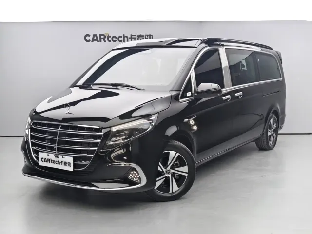 Фотография автомобиля — Mercedes-Benz Vito