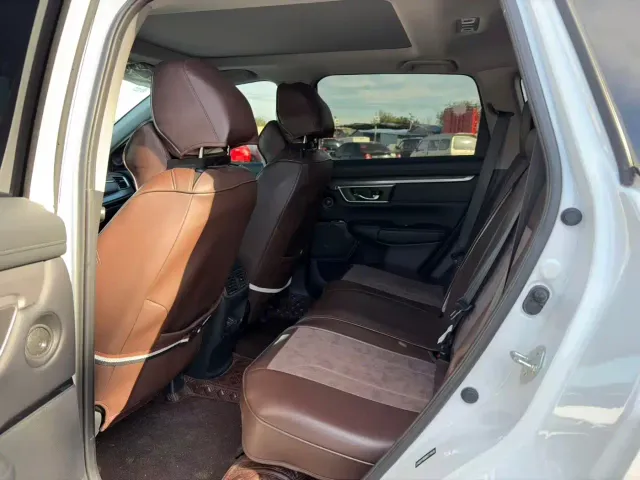 Honda Breeze — Фото автомобиля 5