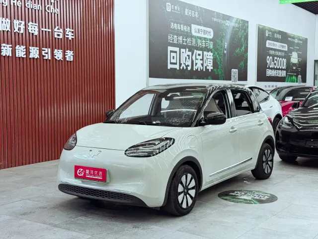 Фотография автомобиля — Wuling Bingo