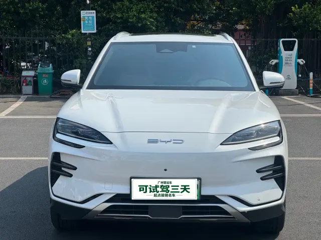 BYD Song PLUS — Фото автомобиля 2