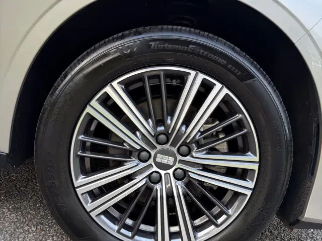 Geely Galaxy Stellar 6 — Фото автомобиля 6