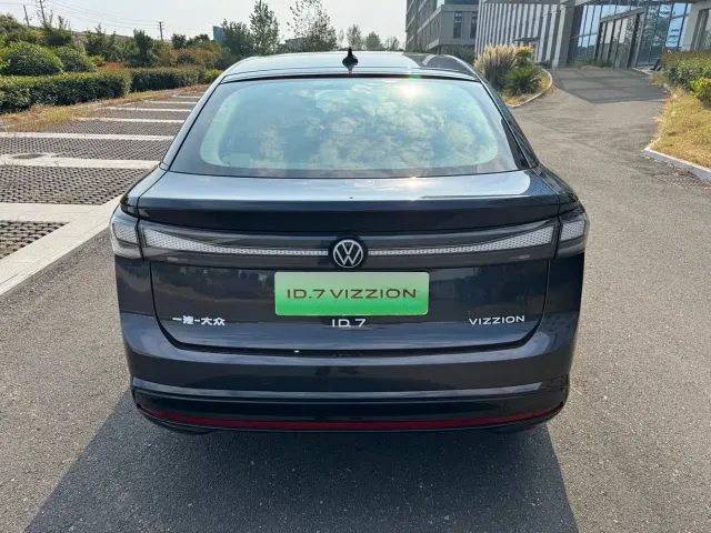 Volkswagen ID.7 Vizzion — Фото автомобиля 4