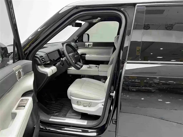 BYD FangChengBao Titanium 7 — Фото автомобиля 6