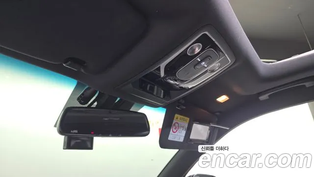 KG_Mobility_Ssangyong Rexton All Rexton Дизель 2.2 4WD — Фото автомобиля 27