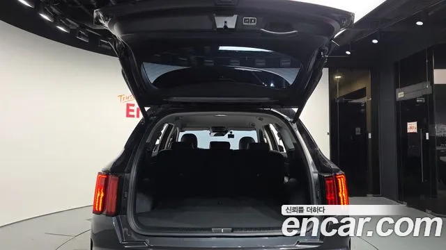 Kia Sorento Sorento 4-е поколение Дизель 2.2 4WD — Фото автомобиля 6
