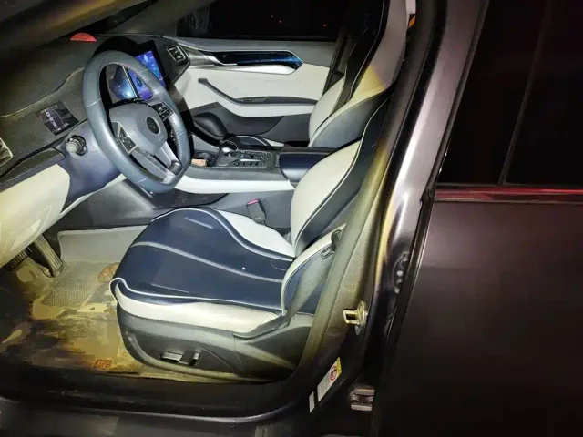 BYD Qin PLUS — Фото автомобиля 11