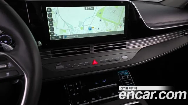 Hyundai Grandeur — Фото автомобиля 14