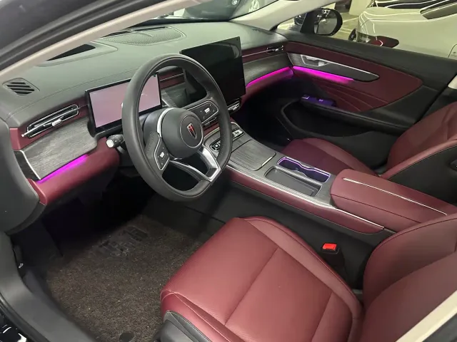Hongqi H5 — Фото автомобиля 3