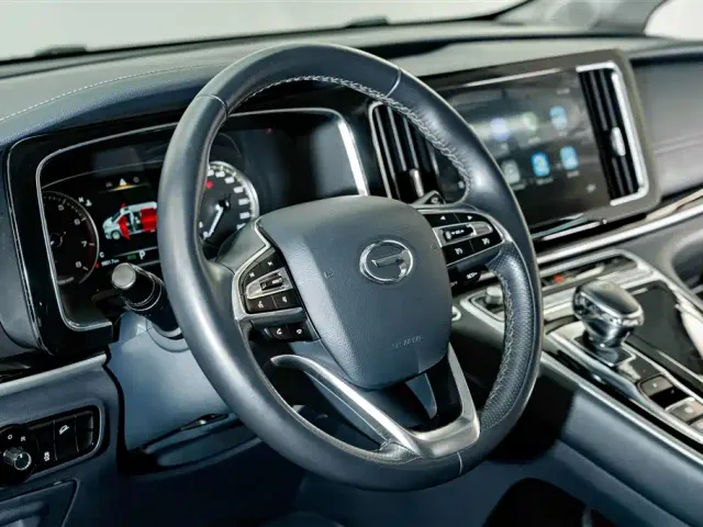 GAC Trumpchi M8 — Фото автомобиля 10