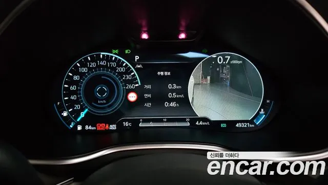 Genesis G80 RG3 — Фото автомобиля 8