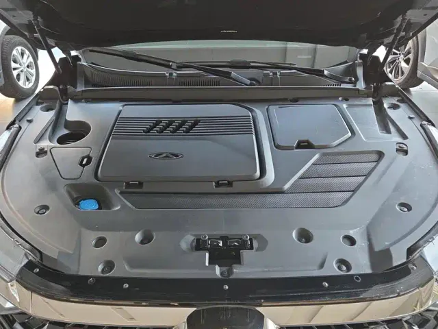 Chery Tiggo 8 PRO — Фото автомобиля 10