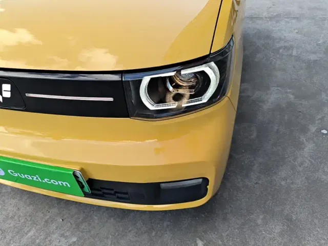 Wuling Hongguang Mini EV — Фото автомобиля 23