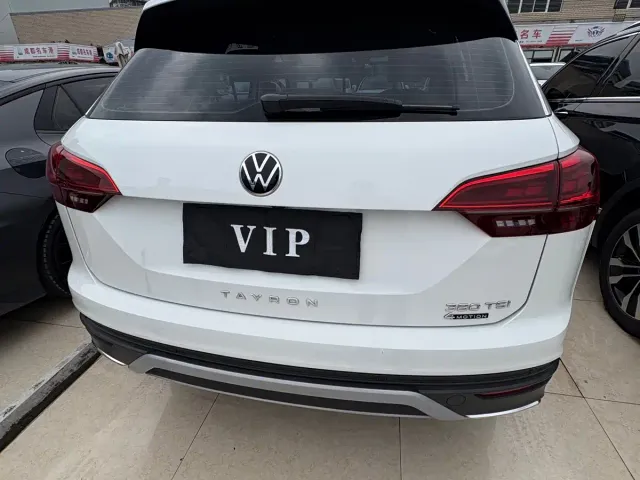 Volkswagen Tayron — Фото автомобиля 17