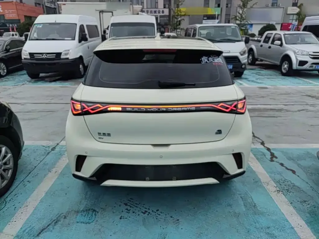 BYD Dolphin 2023 420km Fashion Edition — Фото автомобиля 5